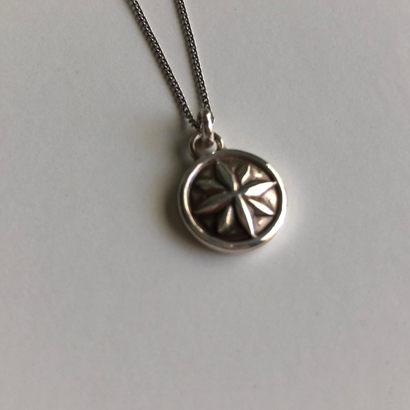 Holiday Snowflake Brighton Necklace - Picture 3 of 3